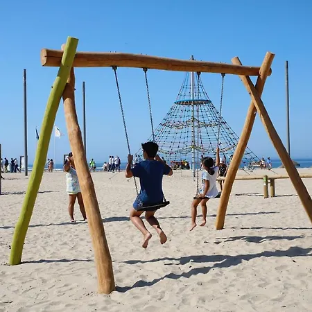 Apartment Costa Terrace Costa da Caparica