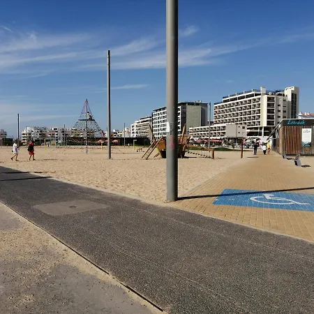 Costa Terrace Apartment Costa da Caparica