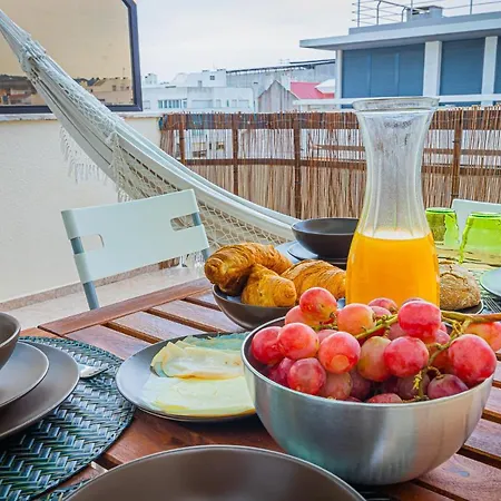 Costa Terrace Appartement