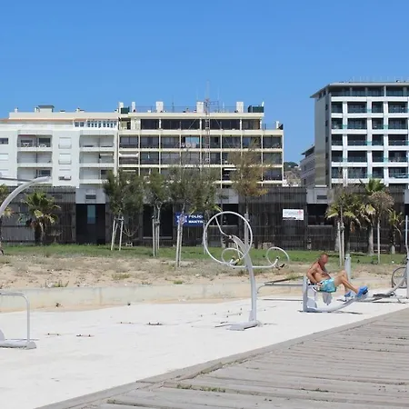 Costa Terrace Apartament *