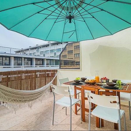 Costa Terrace * Costa da Caparica