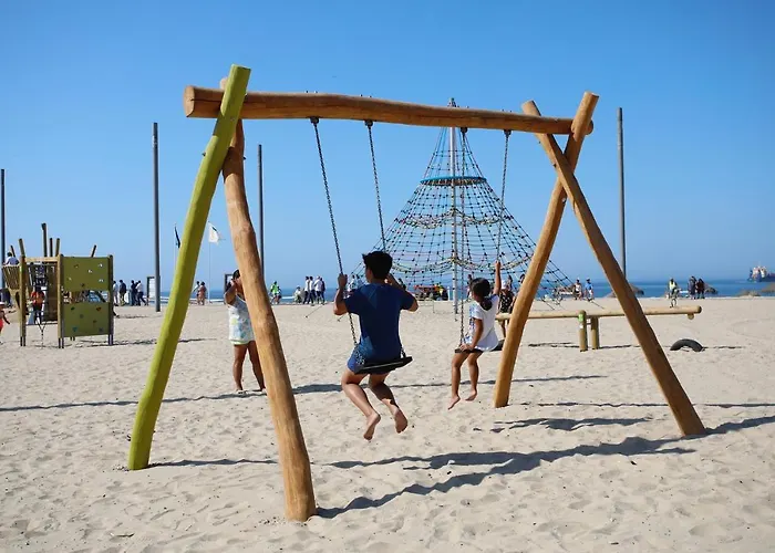 Апартаменты Costa Terrace Кошта-да-Капарика