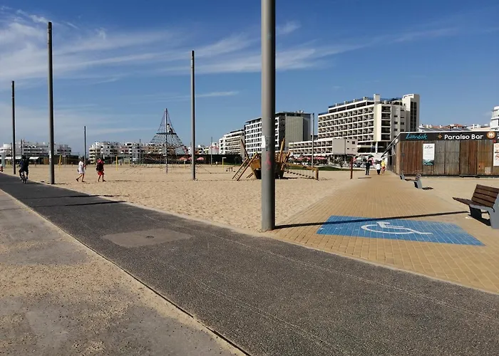 Costa Terrace Апартаменты Кошта-да-Капарика