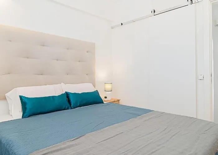 Апартаменты Costa Terrace Кошта-да-Капарика