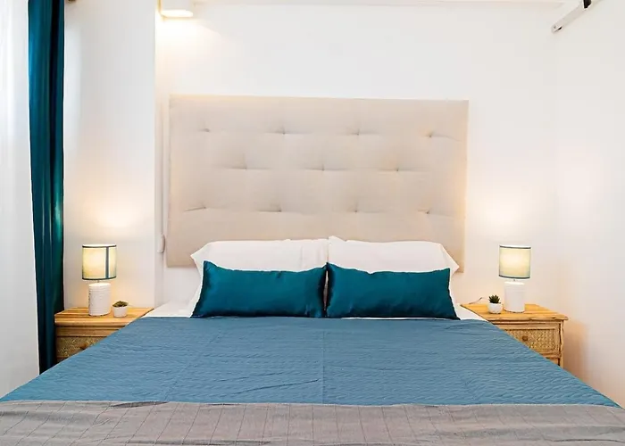 Апартаменты Costa Terrace Кошта-да-Капарика