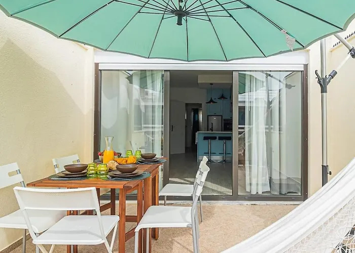 Апартаменты Costa Terrace *