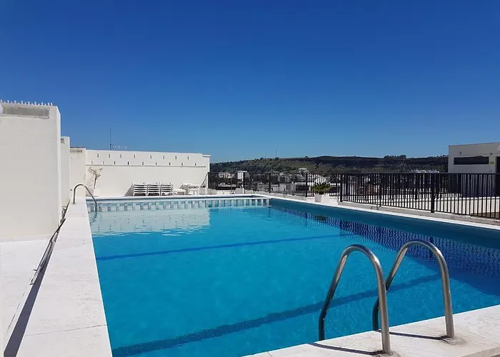 Апартаменты Costa Terrace Кошта-да-Капарика